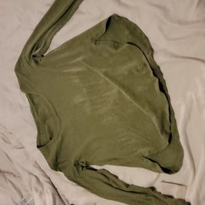 lululemon long sleeve shirt